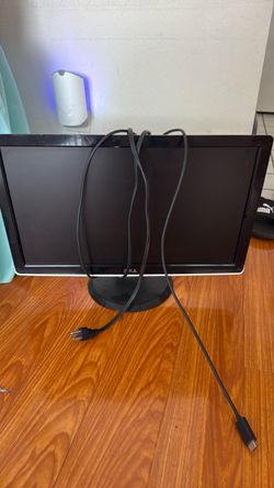 Dell monitor for sale 60Hertz works great