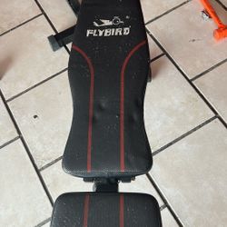 Weight Bench, Flybird