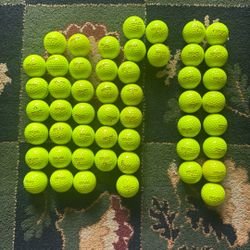 Kirkland Signature Yellow Gold Balls - Reclaimed/Cleaned