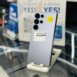 Samsung S25 Ultra (Factory Unlocked) 