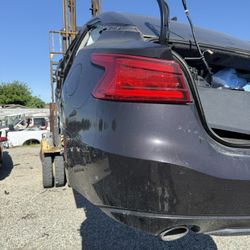 Driver Tail Light Lamp 2016 Nisan Maxima 