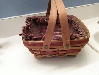 Longaberger basket