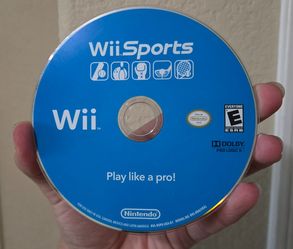 Wii Sports