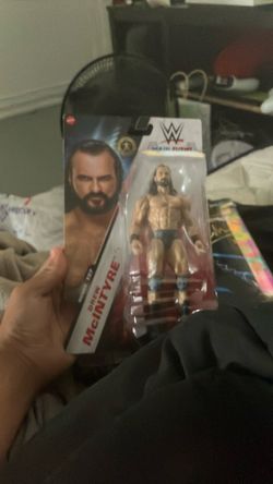 Drew McIntyre wwe