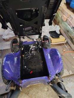 Wheelchair