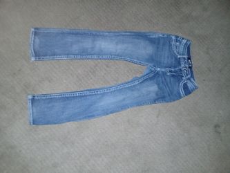 Sky low rise bootcut 2000's flared jeans
