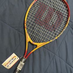 Wilson US Open 23 Junior Tennis Racket 