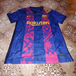 Barcelona Jersey M