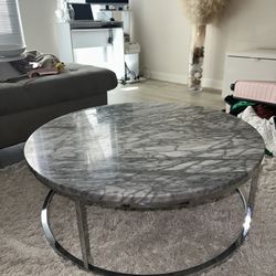 Marble coffee Table  