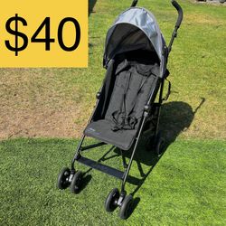 STROLLER (RETAILS $120+, SELLING FOR $40)