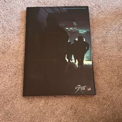 SKZ i am not album