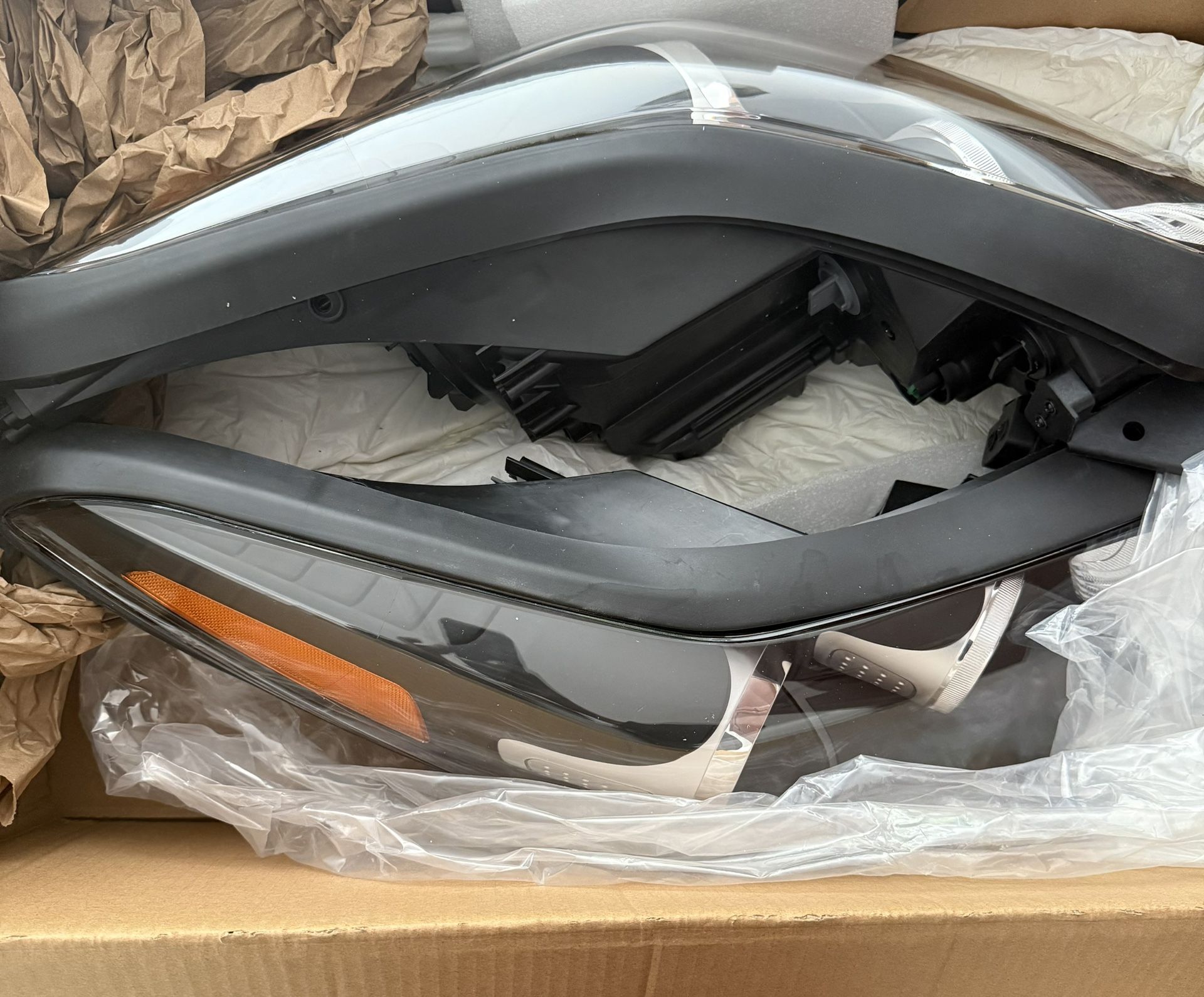 2017-2022 Kia Sportage Led Headlights