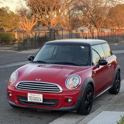 2013 Mini Cooper