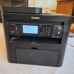 Canon.  Image CLASS laser printer