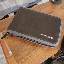 DS/DSi/3DS/2DS/XL/LL (Soft) Travel Case
