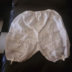 Girls Bloomers