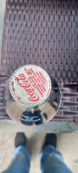 Coke Bottle