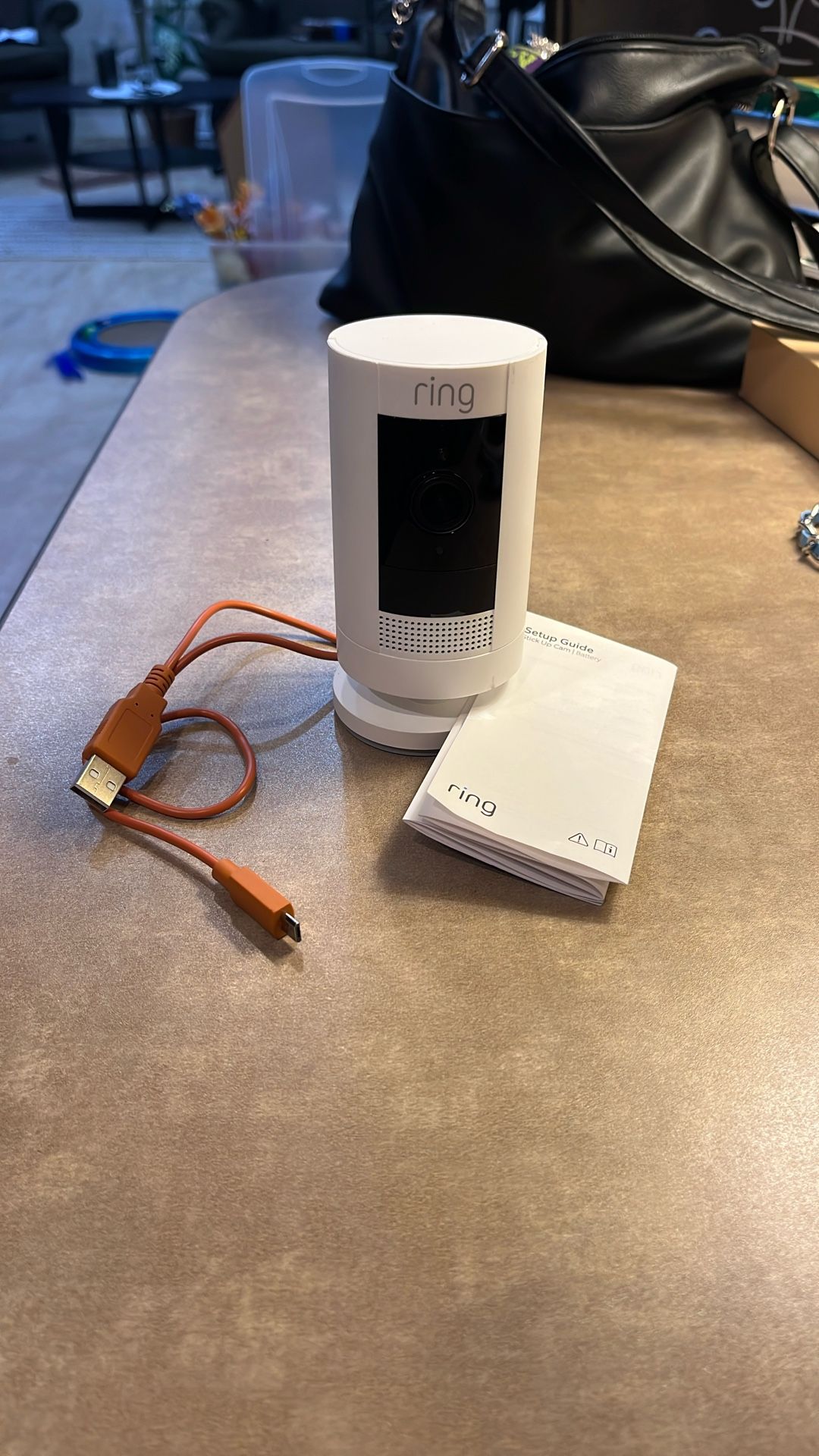 Ring Camera