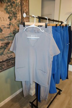 Womens Figs Technical Collection Large Tall