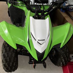 2024 Kawasaki KFX 90