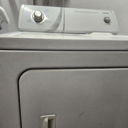 Washer And Dryer Set