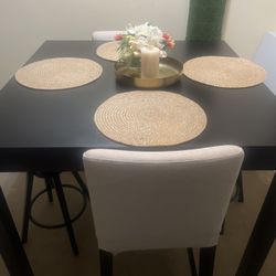4-Piece Dining Set 