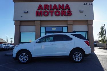 2013 Chevrolet Equinox