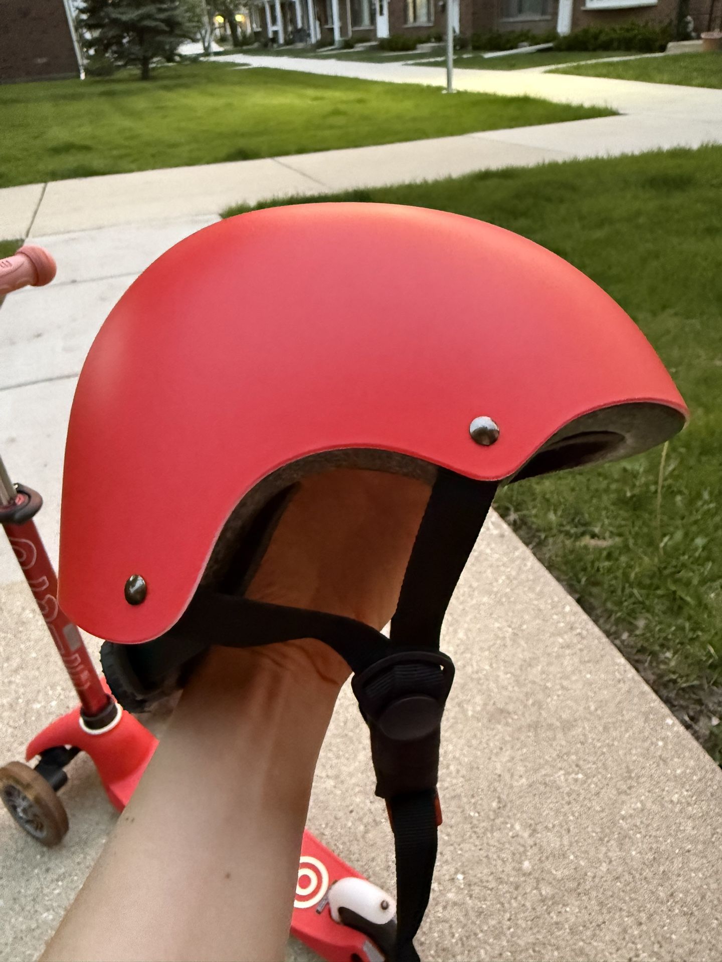 Kids Bike Helmet, Adjustable and Multi-Sport, Small: 48-54 cm / 18.9"-21.3"