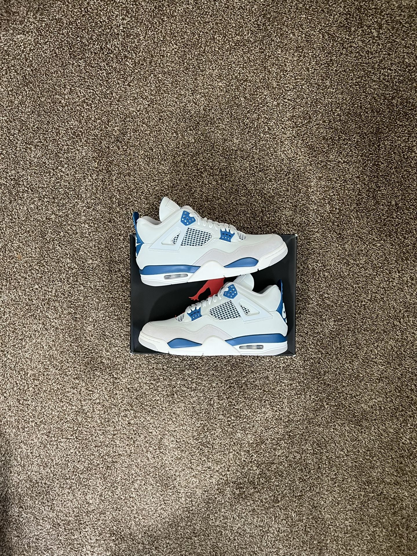 Jordan 4 Military Blue Size 11
