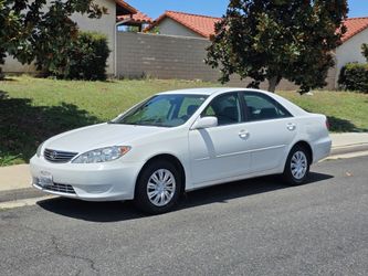 2006 Toyota Camry LE