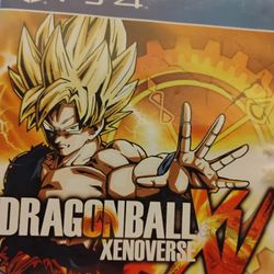 Dragon Ball Z Xenoverse For The PS4 