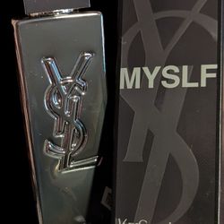 YSL MYSLF L'ABSOLU Parfum For Men 