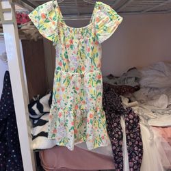 Girls Spring Dress Size 10