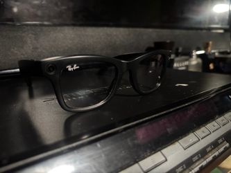 Ray-ban Meta Wayfarer GEN 1