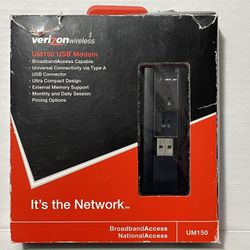 Verizon Pantech UM150 USB Mobile