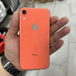 iPhone XR Unlocked 64GB $219 Cash Or Card!!