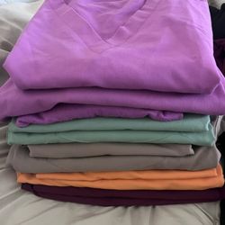 Mandala Scrubs 25 Per Set