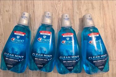 Crest bundle
