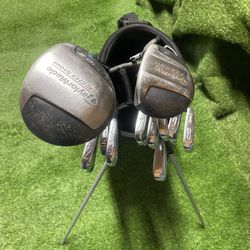 Golf Set - Tylormade & Apex II