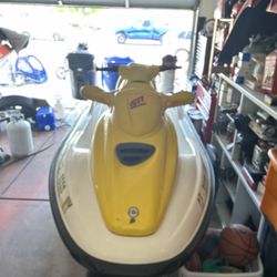 1996 Sea-Doo  GT  Three Seater