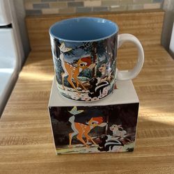 Walt Disney’s classic Bambi collectible