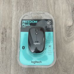 Logitech M557 Freedom Plus Wireless Bluetooth Mouse