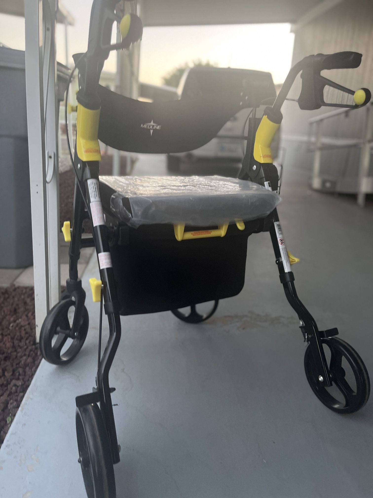 Walker Brand New