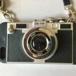 DS-100 replica 3D case with neck strap 