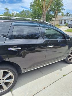 2014 Nissan Murano