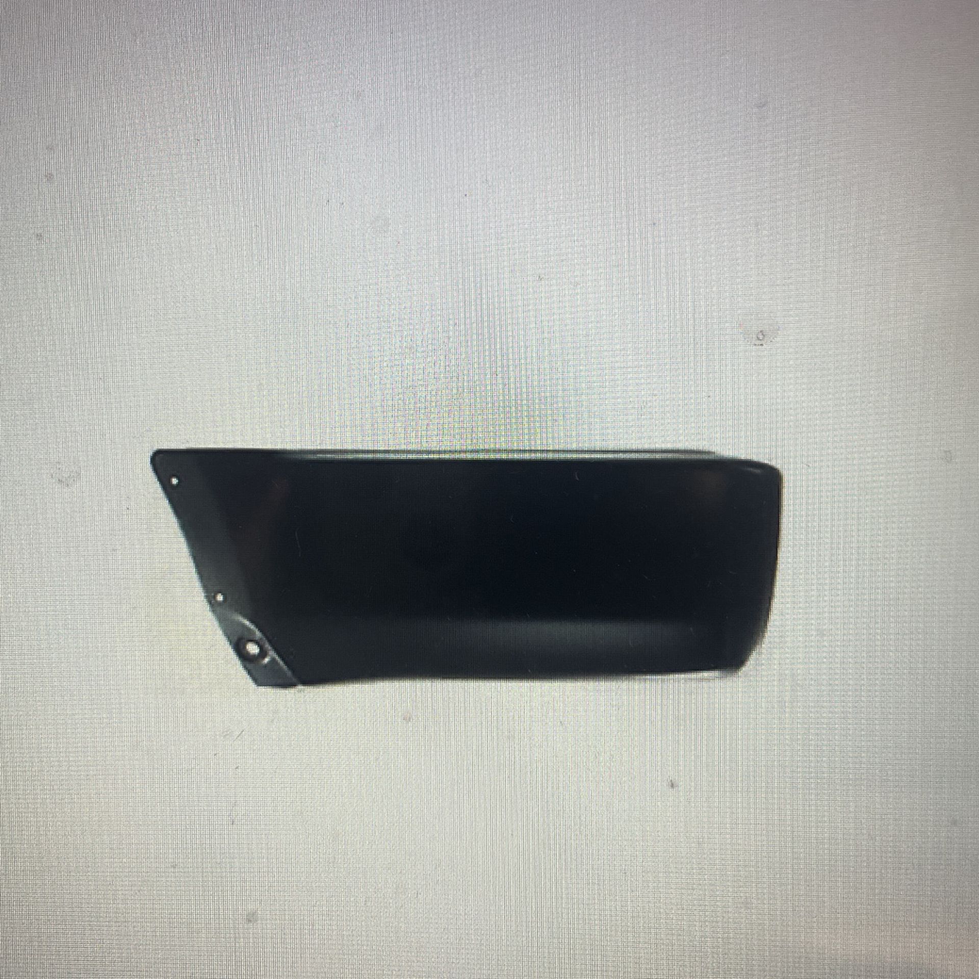 New Rear Bumper End (LH)