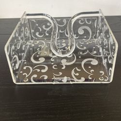 Acrylic Napkin Holder