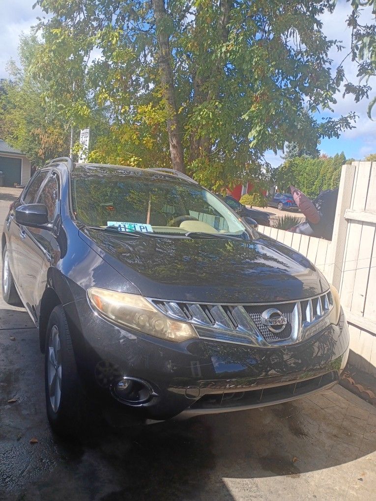 2009 Nissan Murano