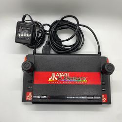 Atari Flash Back Classic Game Console - Mini 7800
