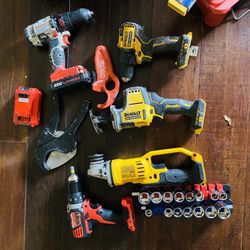 POWER TOOLS